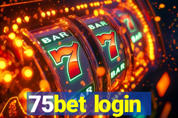 75bet login